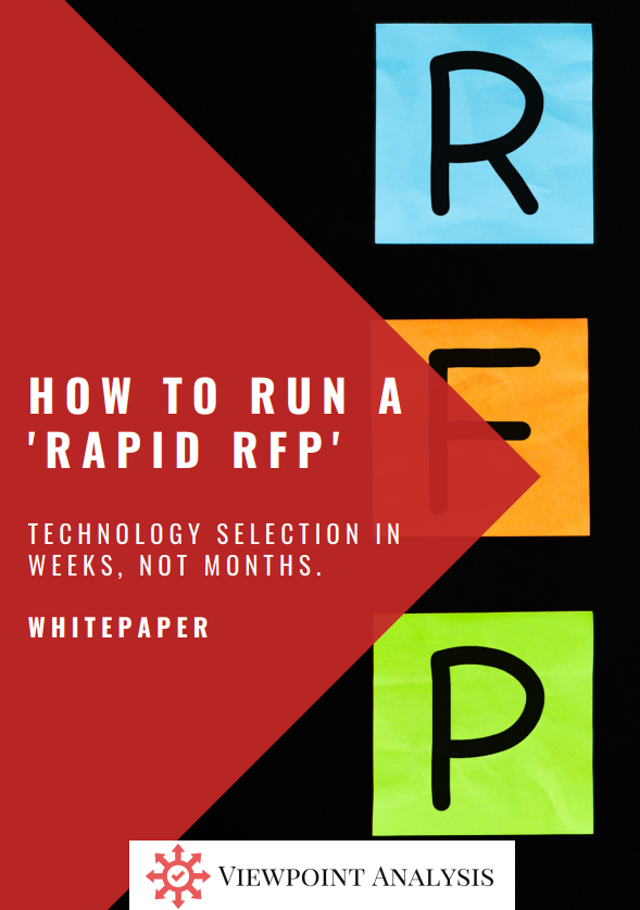 How to run a rapid RFP image