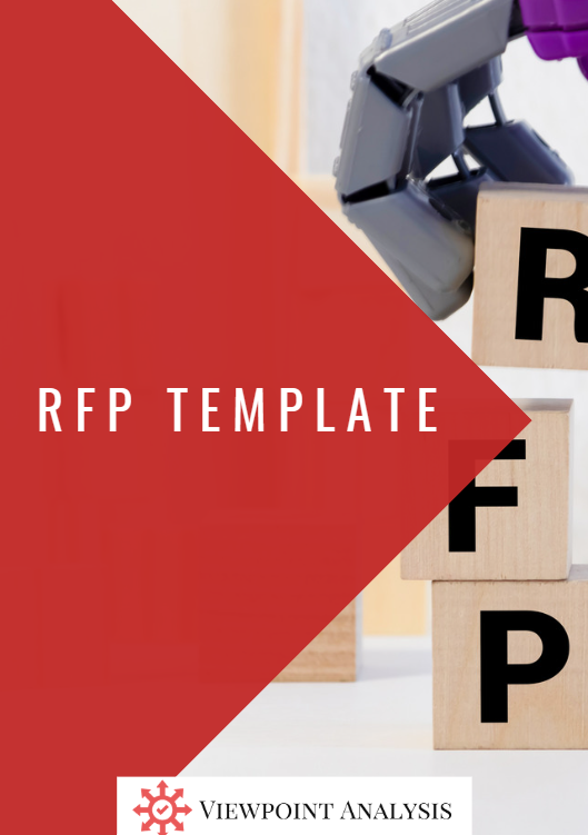 RFP Template Cover